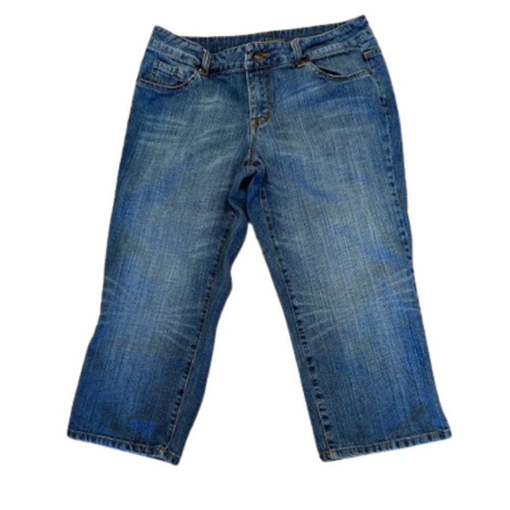 Boom Boom Jeans Women's Size 16W - Chic Lightly Used